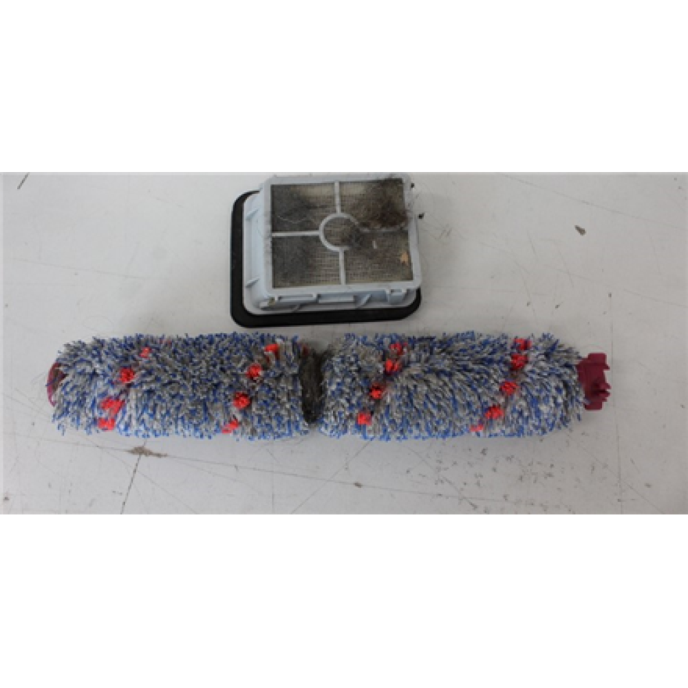 SALE OUT. , Bissell , Vacuum Cleaner , CrossWave C6 Cordless Pro , Cordless operating , Handstick , Washing function , 255 W , 36 V , Operating time (max) 25 min , Black/Titanium/Blue , Warranty 24 month(s) , DAMAGED PACKAGING, MISSING INNER PACKAGING, LI