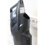 SALE OUT. , Bissell , Vacuum Cleaner , CrossWave C6 Cordless Pro , Cordless operating , Handstick , Washing function , 255 W , 36 V , Operating time (max) 25 min , Black/Titanium/Blue , Warranty 24 month(s) , DAMAGED PACKAGING, MISSING INNER PACKAGING, LI