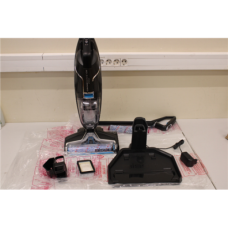SALE OUT. , Bissell , Vacuum Cleaner , CrossWave C6 Cordless Pro , Cordless operating , Handstick , Washing function , 255 W , 36 V , Operating time (max) 25 min , Black/Titanium/Blue , Warranty 24 month(s) , USED,DIRTY,SCRATCHED