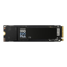 Samsung SSD , 990 EVO Plus , 1000 GB , SSD form factor M.2 2280 , Solid-state drive interface NVMe , Read speed 7250 MB/s , Write speed 6300 MB/s Samsung SSD , 990 EVO Plus , 1000 GB , SSD form factor M.2 2280 , Solid-state drive interface NVMe , Read speed 7250 MB/s , Write speed 6300 MB/s