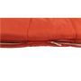 Outwell Contour Lux , Sleeping Bag , 220 x 85 cm , 2-way L-shape open-end with auto lock