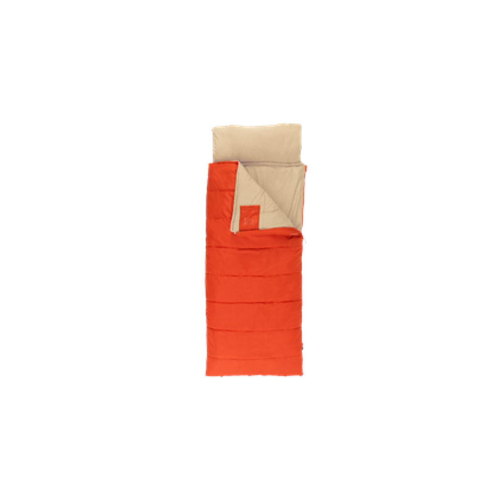 Outwell Contour Lux , Sleeping Bag , 220 x 85 cm , 2-way L-shape open-end with auto lock