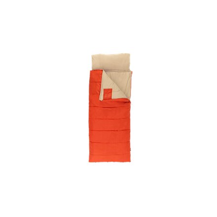 Outwell Contour Lux , Sleeping Bag , 220 x 85 cm , 2-way L-shape open-end with auto lock