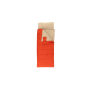 Outwell Contour Lux , Sleeping Bag , 220 x 85 cm , 2-way L-shape open-end with auto lock