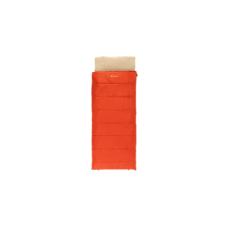Outwell Contour Lux , Sleeping Bag , 220 x 85 cm , 2-way L-shape open-end with auto lock