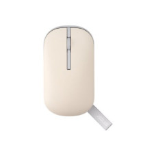 Asus Marshmallow Mouse , MD100 , Mouse , 2.4 GHz, Bluetooth , Beige