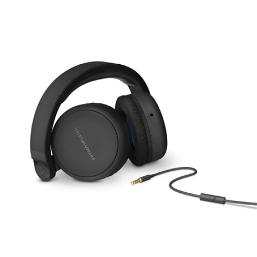 Energy Sistem Headphones Style 1 Talk Space (Over-Ear, 180º rotation, detachable cable, Audio-In)