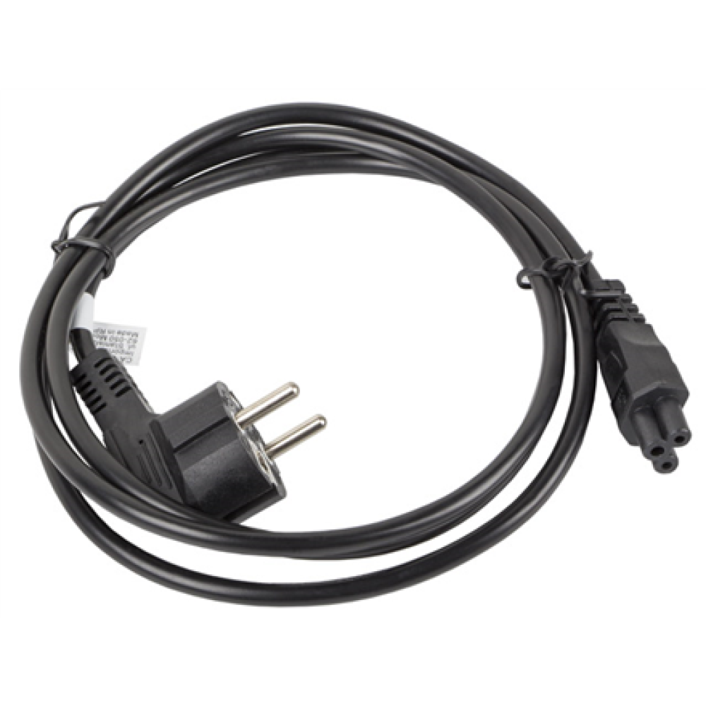 Lanberg , Power cord, 1.8 m , CA-C5CA-11CC-0018-BK