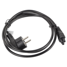 Lanberg , Power cord, 1.8 m , CA-C5CA-11CC-0018-BK