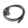 CA-C5CA-11CC-0018-BK Lanberg , Power cord, 1.8 m , CA-C5CA-11CC-0018-BK