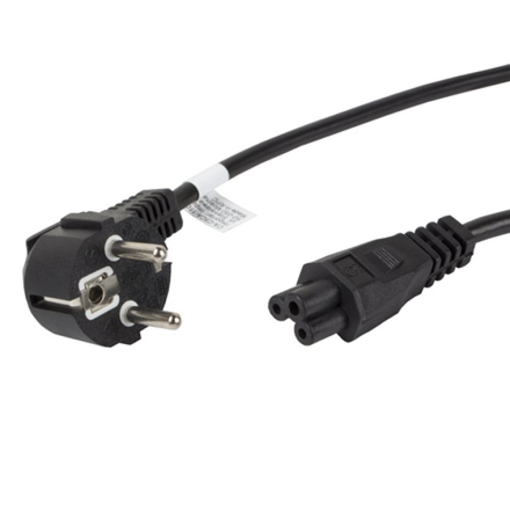 Lanberg , Power cord, 1.8 m , CA-C5CA-11CC-0018-BK