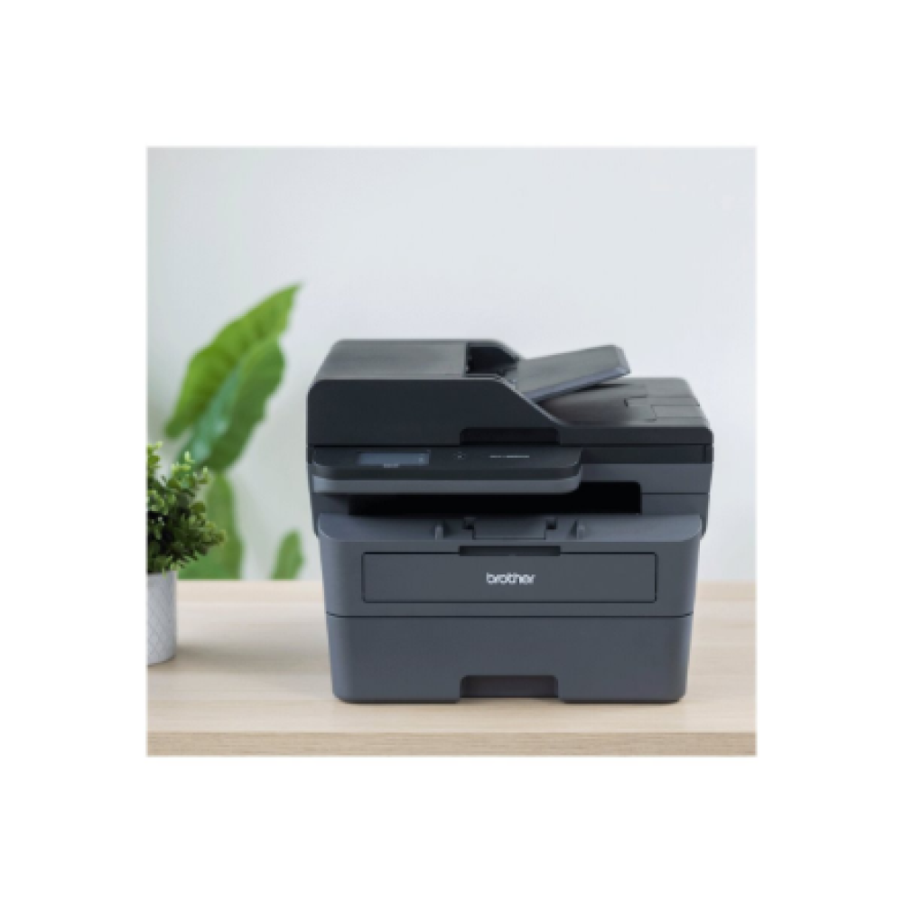 Brother , Multifunction printer , DCP-L2660DW , Laser , Mono , A4 , Wi-Fi