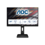 AOC , X24P1 , 24 , IPS , FHD , 16:10 , 60 Hz , 4 ms , 1920 x 1080 , 300 cd/m² , HDMI ports quantity 1 , Black