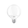 Osram SMART+ MATTER Globe 95 100 827 865 TW , E27 , 14 W , Tunable White , Wi-Fi