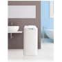 Candy Washing Machine , CST 07LET/1-S , Energy efficiency class E , Top loading , Washing capacity 7 kg , 1000 RPM , Depth 60 cm , Width 41 cm , Display , LED , White