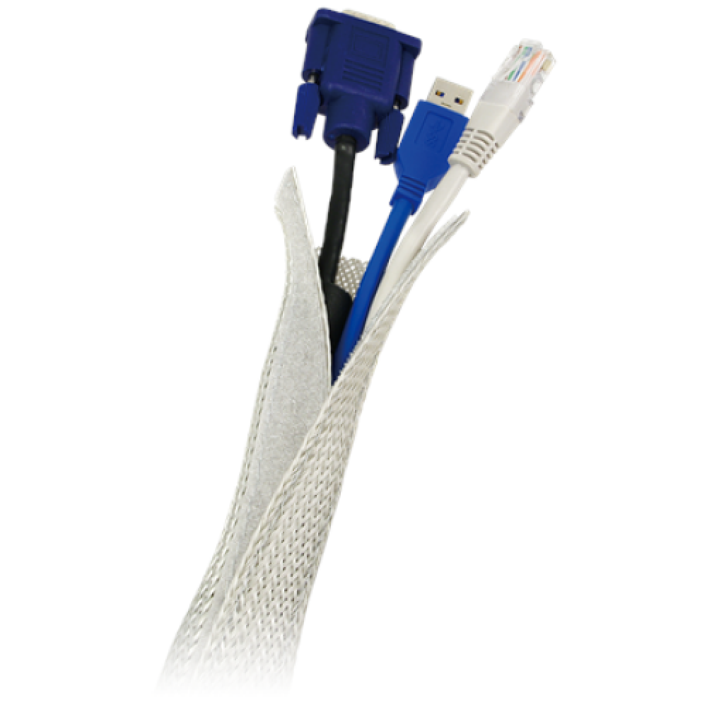 Logilink , Cable sleeve (Hook and Loop) , KAB0007