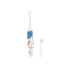 ETA Toothbrush , Sonetic ETA071090020 , Battery operated , For kids , Number of brush heads included 2 , Number of teeth brushing modes 1 , Blue/White
