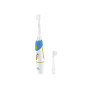 ETA Toothbrush , Sonetic ETA071090020 , Battery operated , For kids , Number of brush heads included 2 , Number of teeth brushing modes 1 , Blue/White