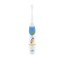 ETA Toothbrush , Sonetic ETA071090020 , Battery operated , For kids , Number of brush heads included 2 , Number of teeth brushing modes 1 , Blue/White
