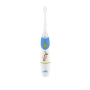 ETA Toothbrush , Sonetic ETA071090020 , Battery operated , For kids , Number of brush heads included 2 , Number of teeth brushing modes 1 , Blue/White