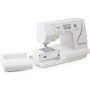 Singer , Sewing Machine , C430 , Number of stitches 810 , Number of buttonholes 13 , White