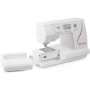 Singer , C430 , Sewing Machine , Number of stitches 810 , Number of buttonholes 13 , White