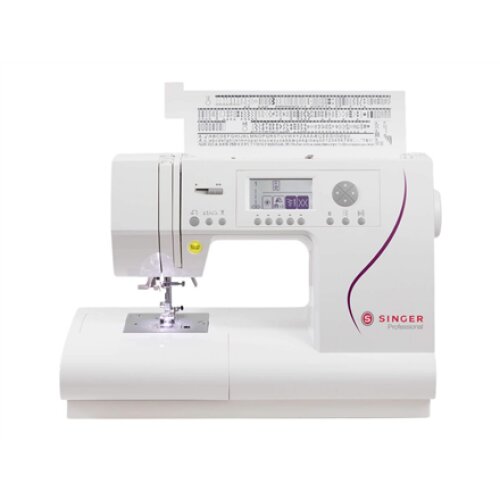 Singer , Sewing Machine , C430 , Number of stitches 810 , Number of buttonholes 13 , White
