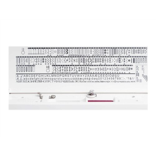 Singer , Sewing Machine , C430 , Number of stitches 810 , Number of buttonholes 13 , White