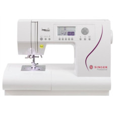 Singer , Sewing Machine , C430 , Number of stitches 810 , Number of buttonholes 13 , White