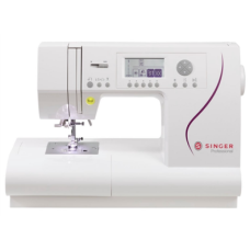 Singer , C430 , Sewing Machine , Number of stitches 810 , Number of buttonholes 13 , White