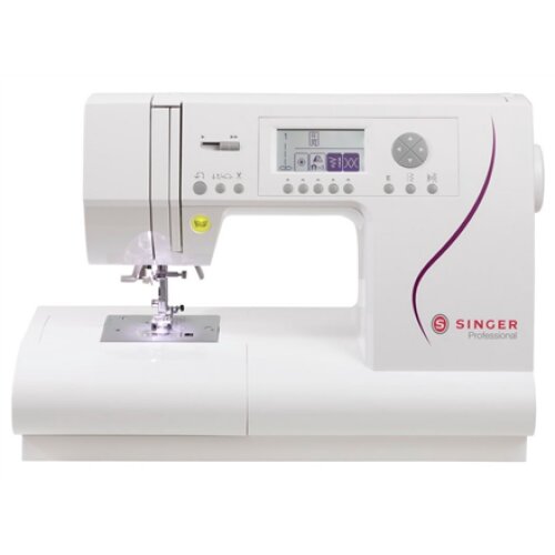 Singer , Sewing Machine , C430 , Number of stitches 810 , Number of buttonholes 13 , White