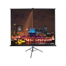 Elite Screens , Tripod Series , T113UWS1 , Diagonal 113 , 1:1 , Viewable screen width (W) 203 cm , Black