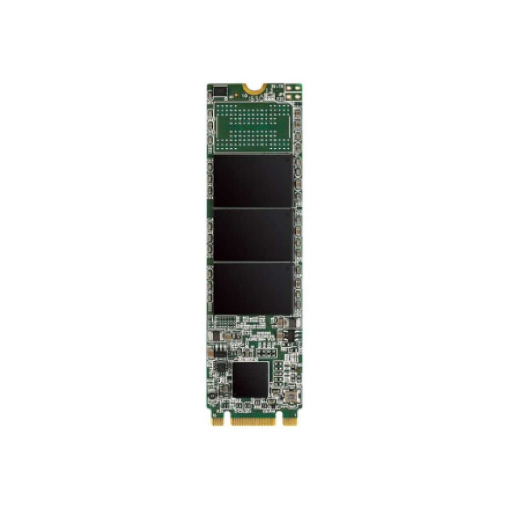 Silicon Power , A55 , 128 GB , Solid-state drive interface M.2 SATA , Read speed 550 MB/s , Write speed 420 MB/s