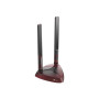 TP-LINK , AX3000 Wi-Fi 6 Bluetooth 5.0 PCIe Adapter , TX3000E , 2.4GHz/5GHz , Antenna type 2xHigh-Gain External Antennas , 574+2402 Mbit/s