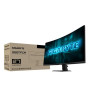 Gigabyte , GS27FCA EK , 27 , VA , FHD , 200 Hz , 1 ms , 1920 x 1080 pixels , 250 cd/m² , HDMI ports quantity 2