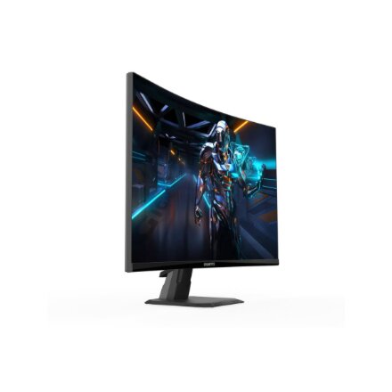 Gigabyte , GS27FCA EK , 27 , VA , FHD , 200 Hz , 1 ms , 1920 x 1080 pixels , 250 cd/m² , HDMI ports quantity 2
