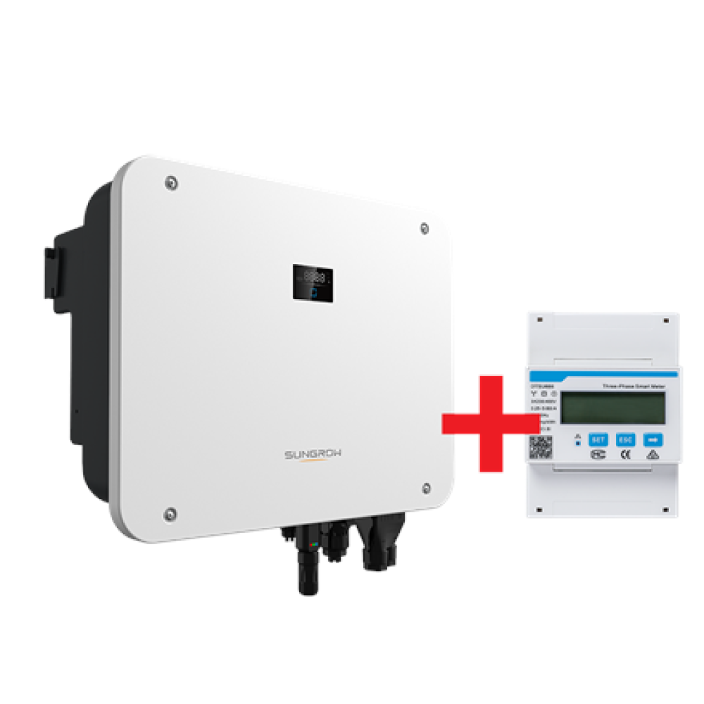 SUNGROW , Hybrid Three Phase Inventer , SH25T