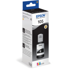 Epson Ecotank , 105 , Ink Bottle , Black