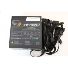 SALE OUT. Gigabyte PSU , GP-UD850GM , 850 W , REFURBISHED, WITHOUT ORIGINAL PACKAGING, MANUAL AND ACCESSORIES