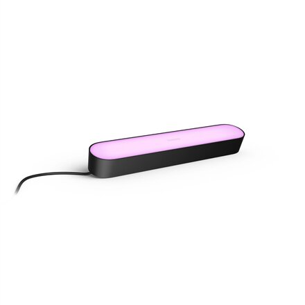 Philips Hue Play WCA Lightbar Base, Black , 42 W , 2000-6500 Hue White Colour Ambiance
