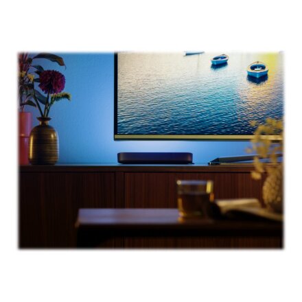 Philips Hue Play WCA Lightbar Base, Black , 42 W , 2000-6500 Hue White Colour Ambiance