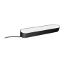 Philips Hue Play WCA Lightbar Base, Black,42 W,2000-6500 Hue White Colour Ambiance