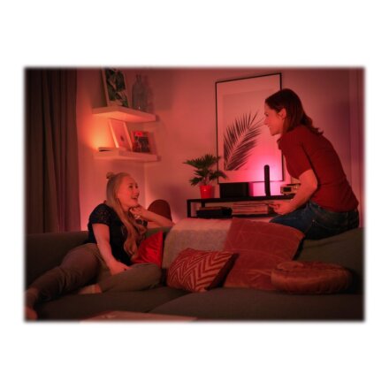 Philips Hue Play WCA Lightbar Base, Black , 42 W , 2000-6500 Hue White Colour Ambiance