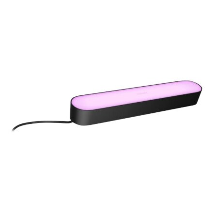 Philips Hue Play WCA Lightbar Base, Black , 42 W , 2000-6500 Hue White Colour Ambiance