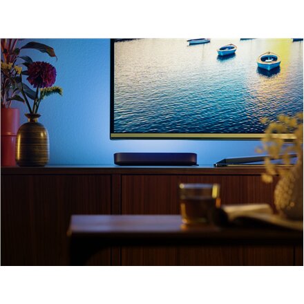 Philips Hue Play WCA Lightbar Base, Black , 42 W , 2000-6500 Hue White Colour Ambiance