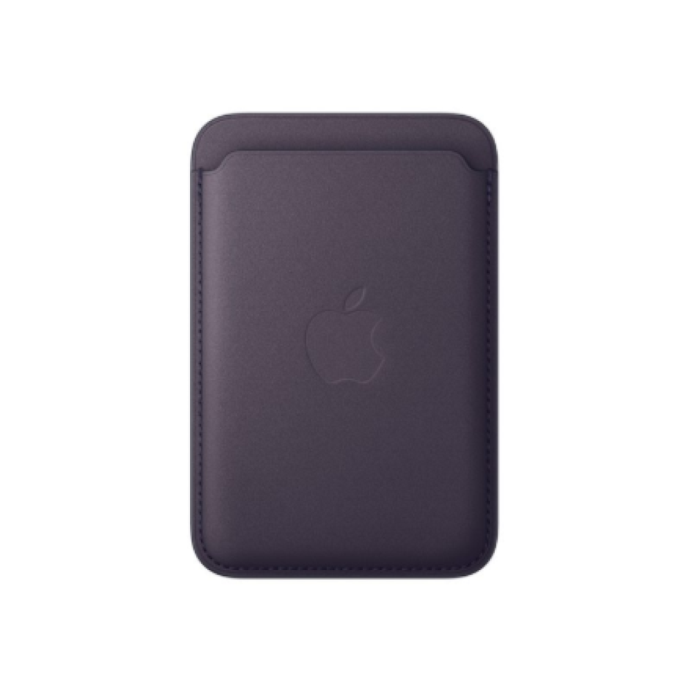 Apple iPhone FineWoven Wallet with MagSafe – Midnight Purple , Apple