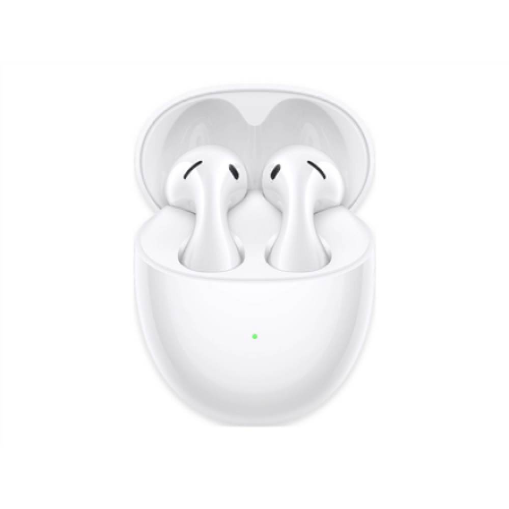 Huawei , Wireless earphones , FreeBuds 5 , In-ear Built-in microphone , ANC , Bluetooth , Ceramic White