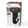 Adler , Lint remover , AD 9622 , Black , Rechargeable battery , 10 W