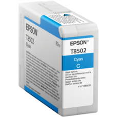 Epson T8502 , Ink Cartridge , Cyan