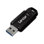 Lexar , Flash Drive , JumpDrive S80 , 256 GB , USB 3.1 , Black